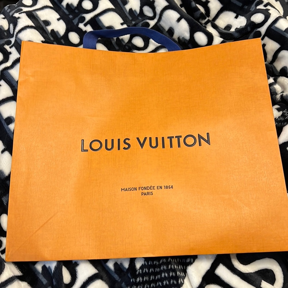 Authentic Medium Size Louis Vuitton Bag